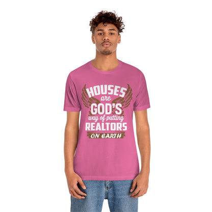 God Delivered Realtors - ShirtRealtorsWear