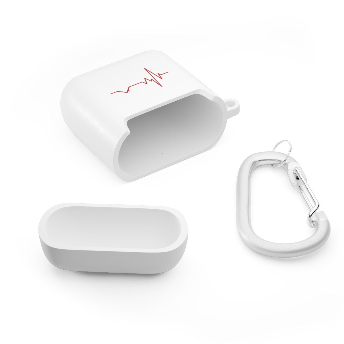 Housebeat Red AirPods Pro Case Cover