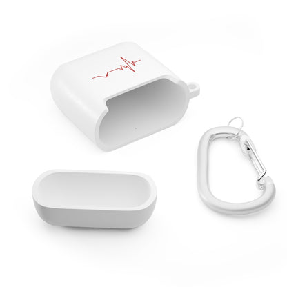 Housebeat Red AirPods Pro Case Cover