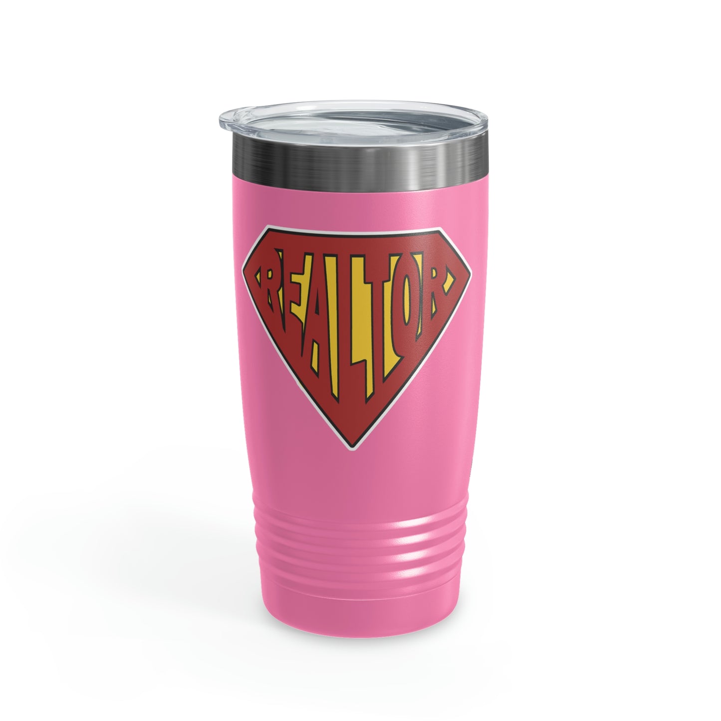 Super Realtor Ringneck Tumbler