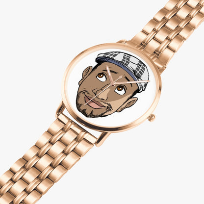 @ianofaustin Head Logo Instafamous Watch #ianofaustin