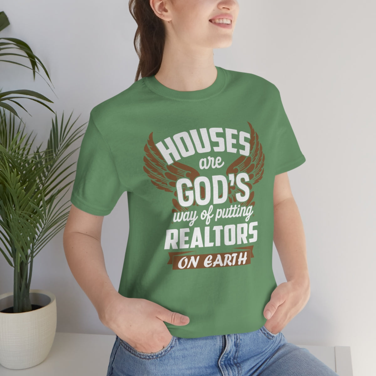 God Delivered Realtors - ShirtRealtorsWear