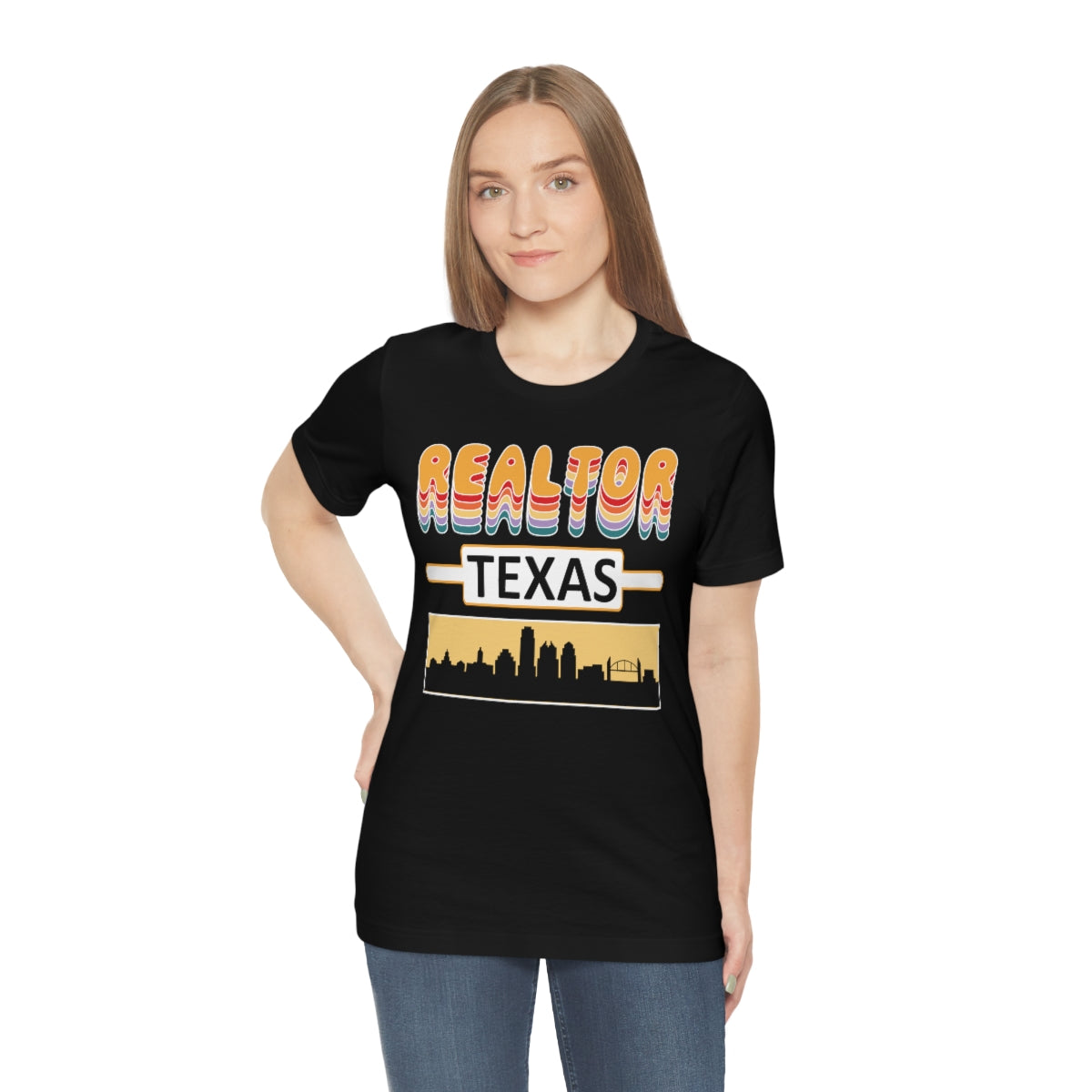 Realtor Texas Skyline