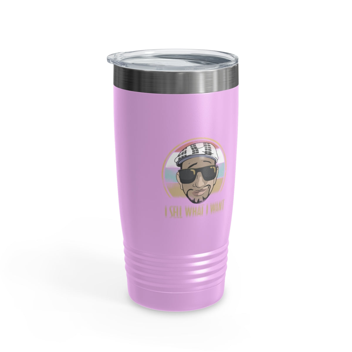 I Sell What I Want Ringneck Tumbler #ianofaustin