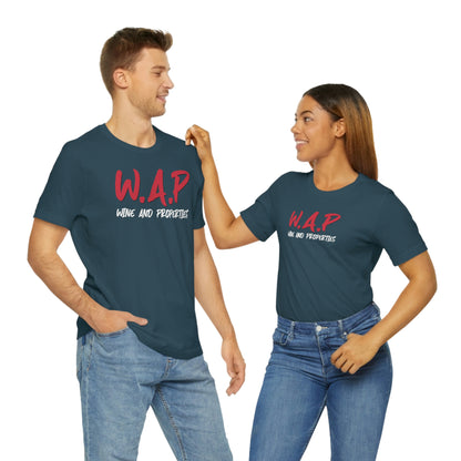 WAP Means Wine And Properties