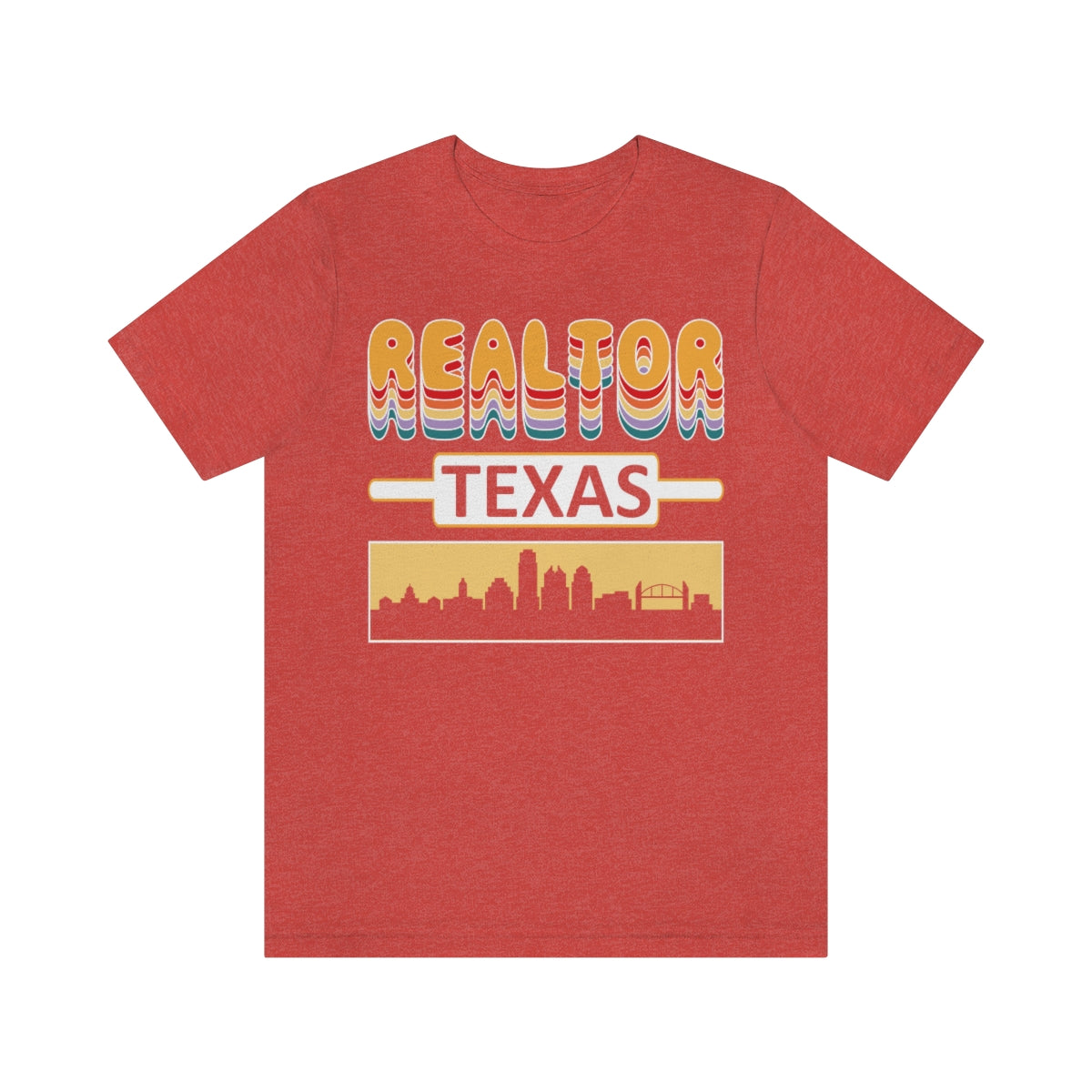 Realtor Texas Skyline