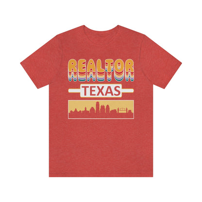 Realtor Texas Skyline