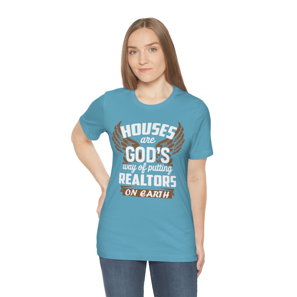 God Delivered Realtors - ShirtRealtorsWear