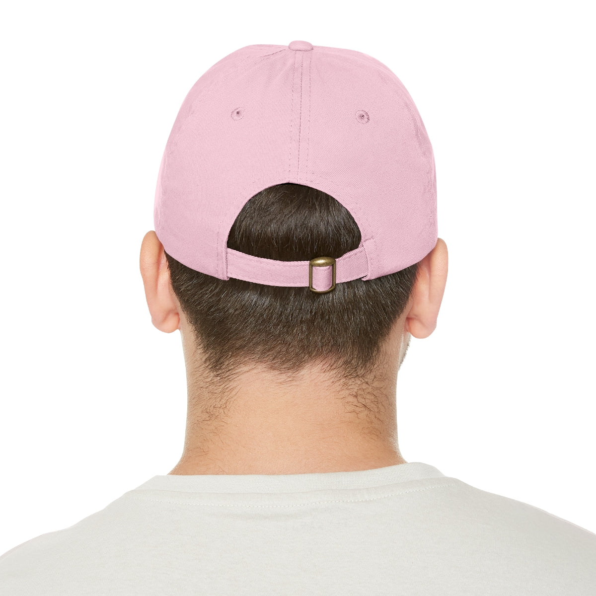 Jumpman Dad Hat with Leather Patch #ianofaustin - REAL ESTATE Tease