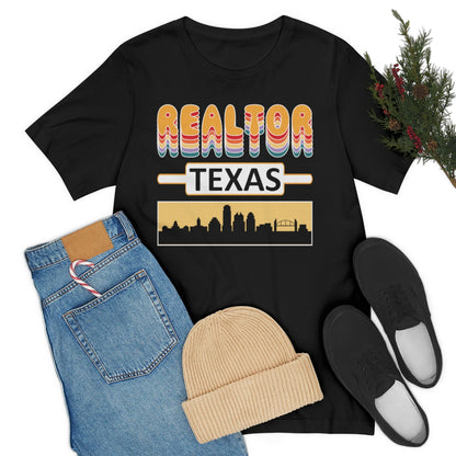 Realtor Texas Skyline