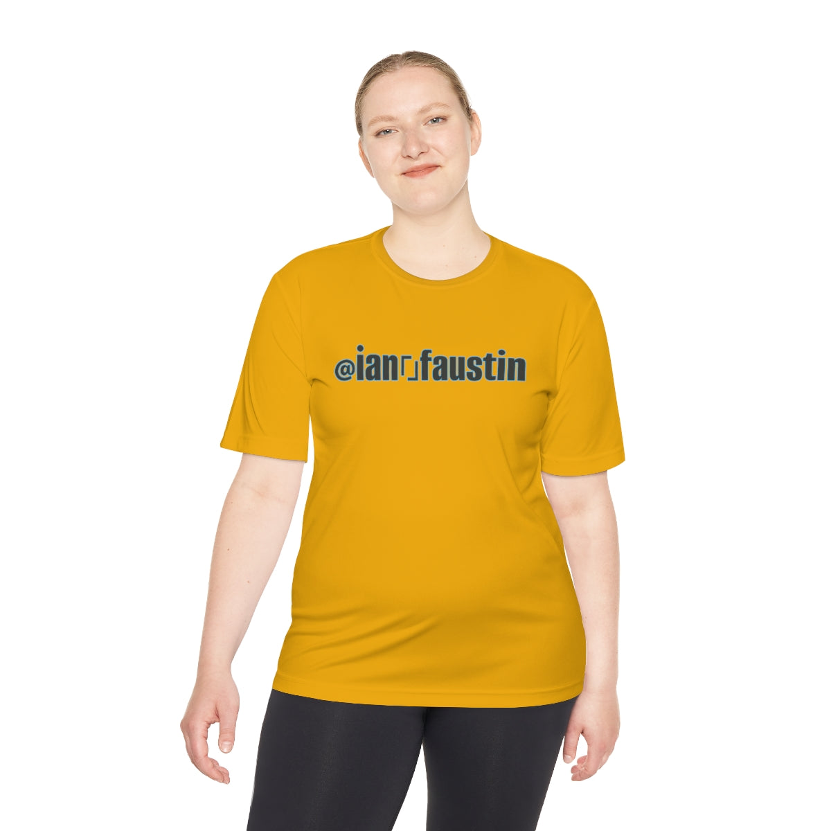 Follow Me Unisex Moisture Absorbing Tee #ianofaustin - REAL ESTATE Tease