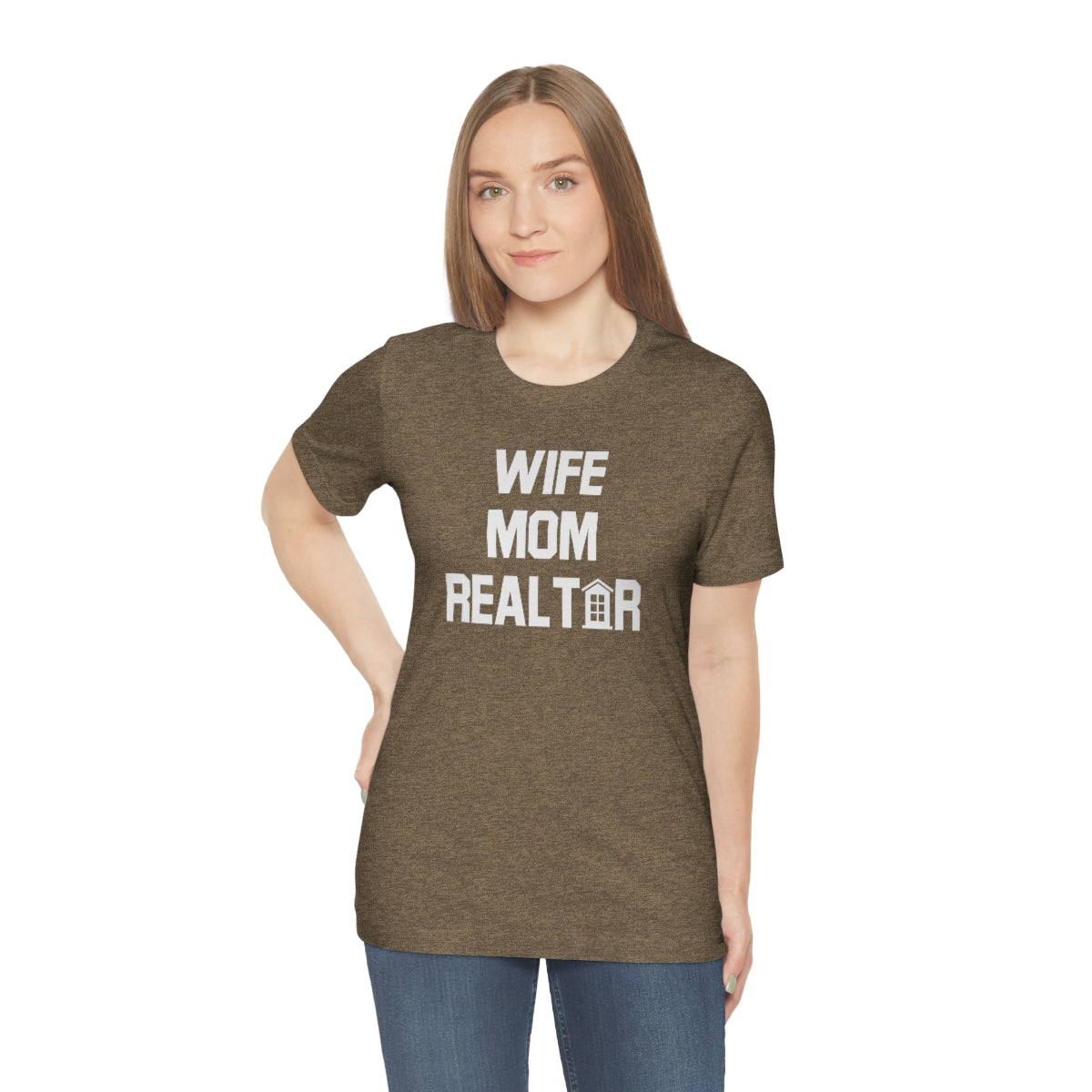 Wife Mom Realtor - ShirtRealtorsWear