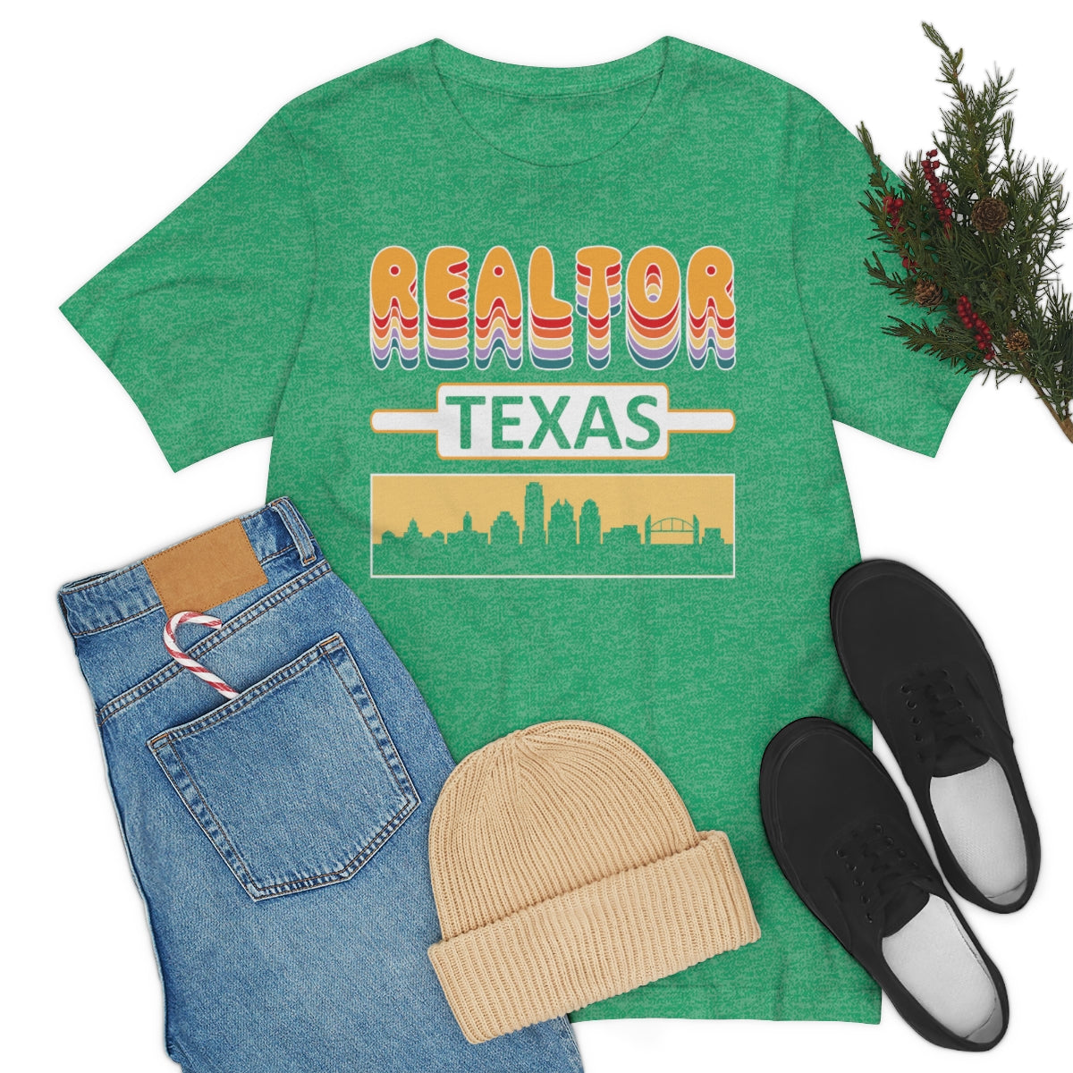 Realtor Texas Skyline