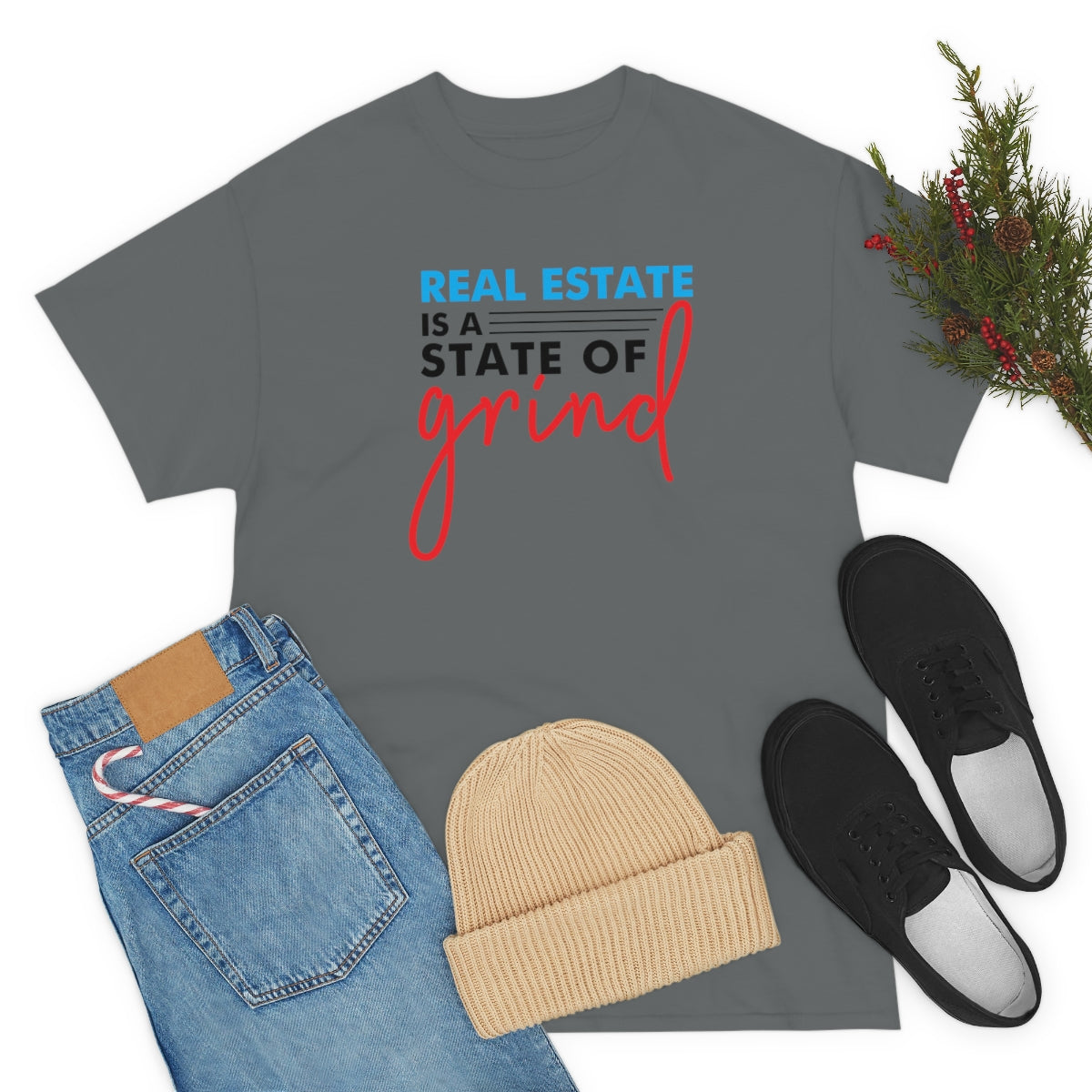 State of Grind v1 - ShirtRealtorsWear