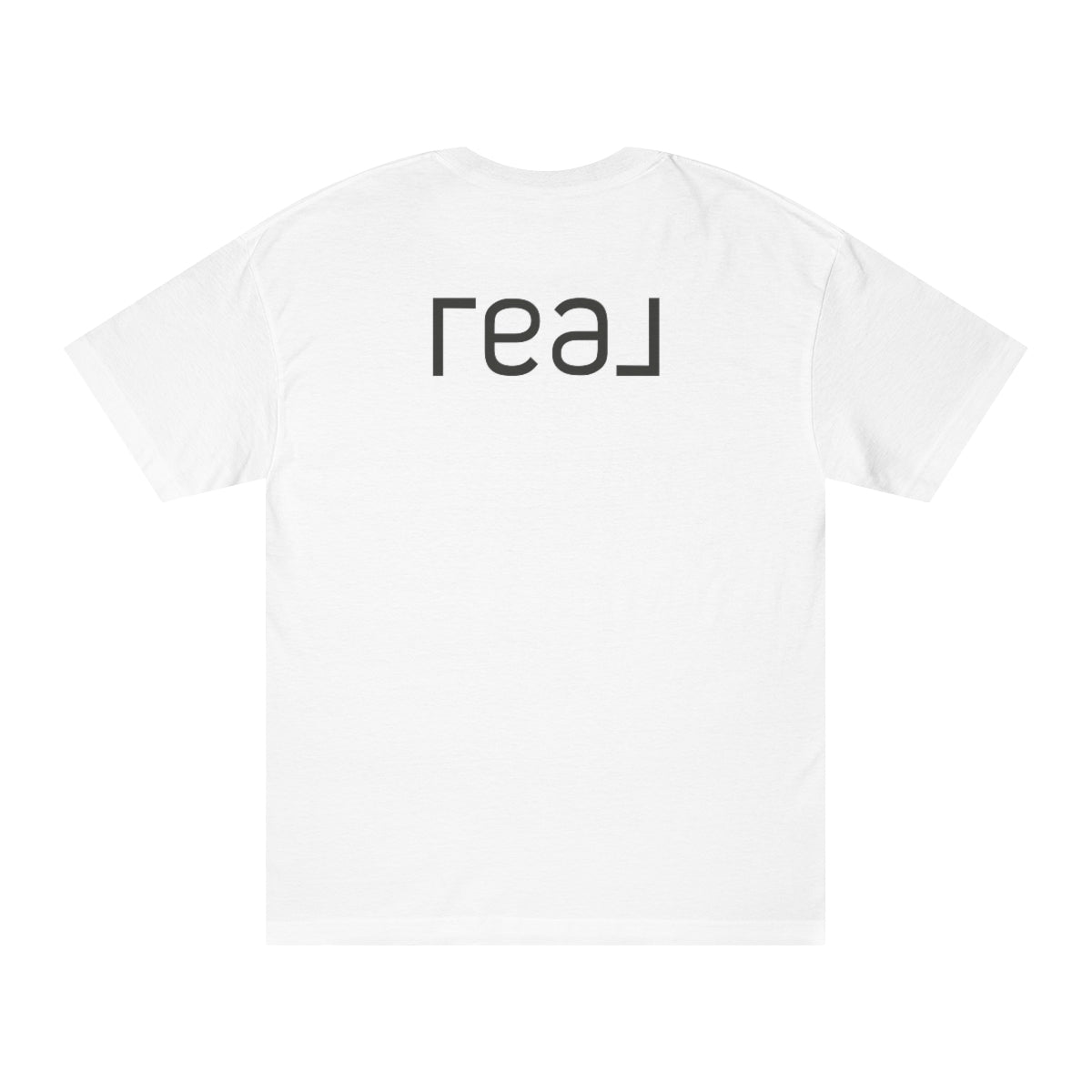 Running Comps REAL PINK Unisex Classic Tee - REAL ESTATE Tease