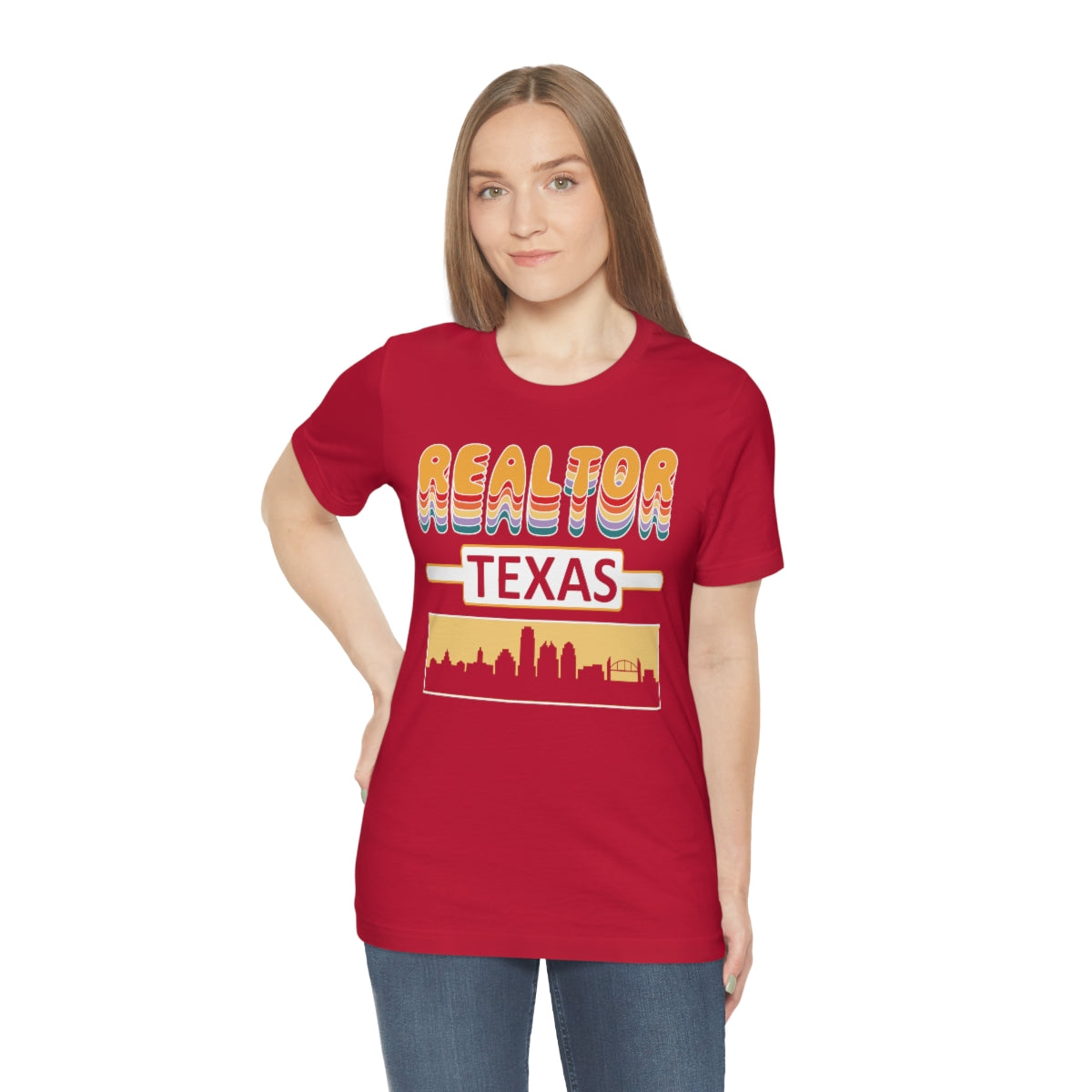 Realtor Texas Skyline