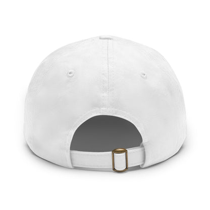 ShirtyRealtor Logo Hat with Leather Patch