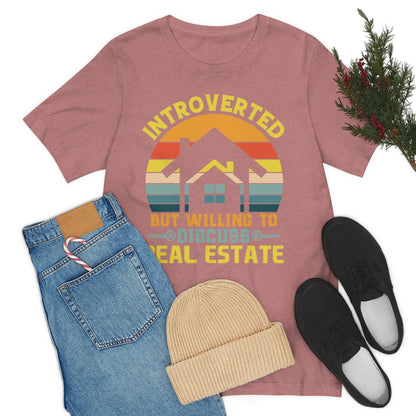 Introverted Real Estate Agent