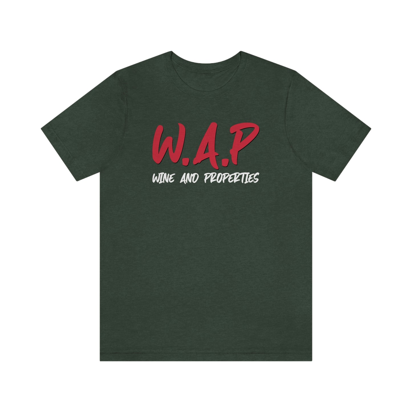 WAP Means Wine And Properties