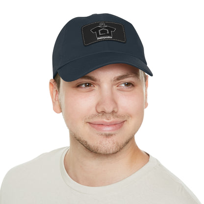 ShirtyRealtor Logo Hat with Leather Patch