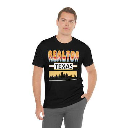 Realtor Texas Skyline