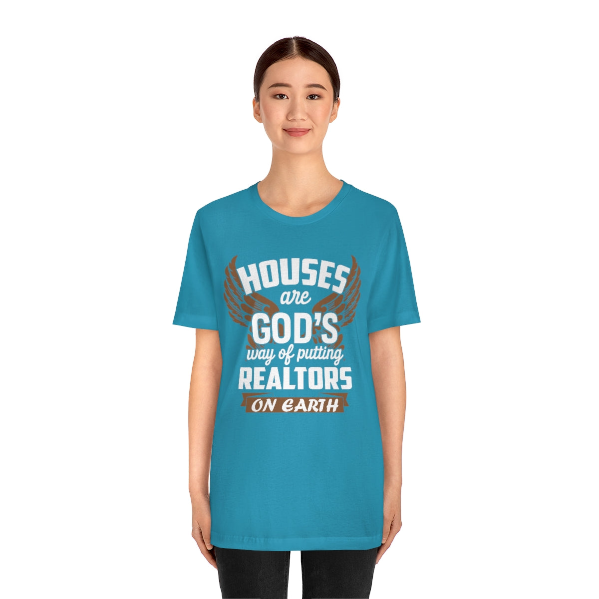 God Delivered Realtors - ShirtRealtorsWear