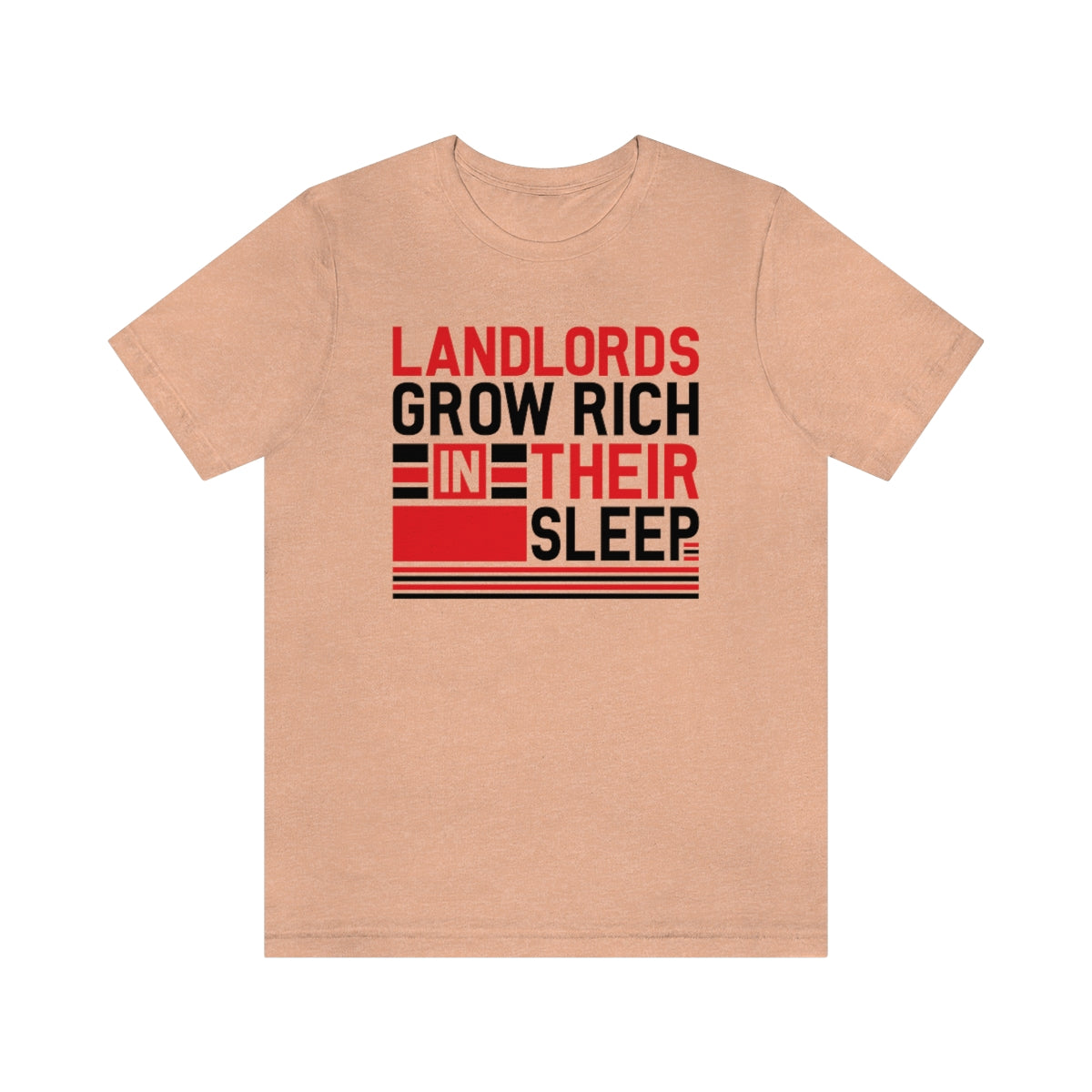 Landlords Grow Rich In Their Sleep