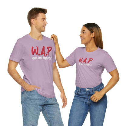 WAP Means Wine And Properties