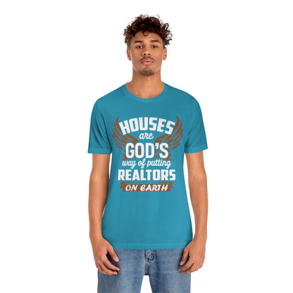 God Delivered Realtors - ShirtRealtorsWear