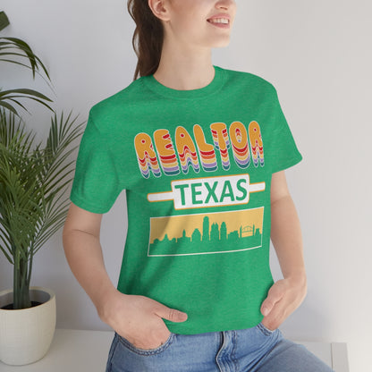 Realtor Texas Skyline