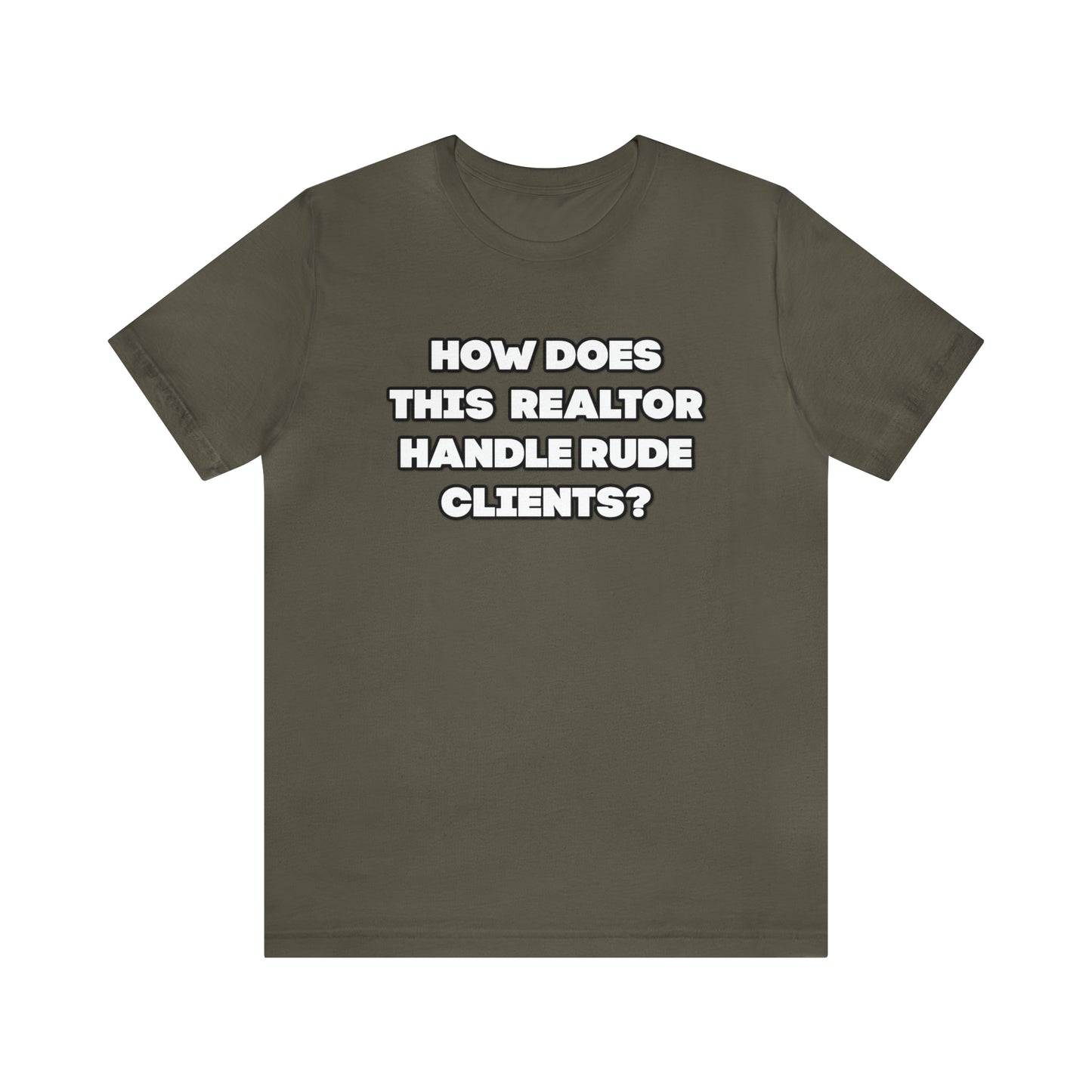 How To Handle Rude Clients