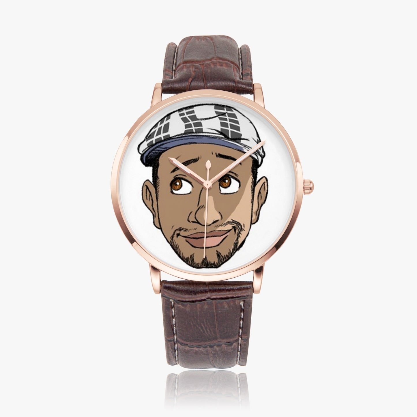 @ianofaustin Head Logo Instafamous Watch #ianofaustin