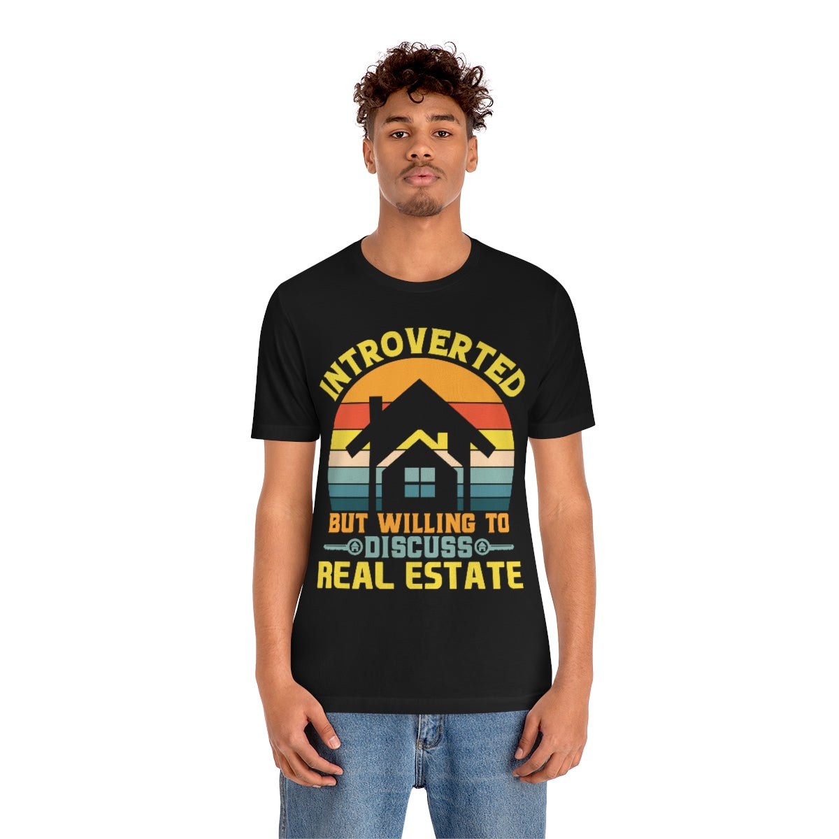 Introverted Real Estate Agent