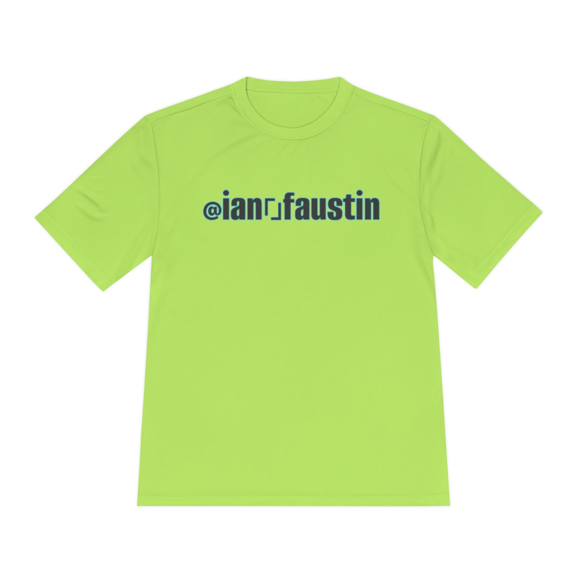 Follow Me Unisex Moisture Absorbing Tee #ianofaustin - REAL ESTATE Tease