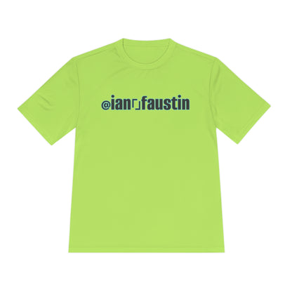 Follow Me Unisex Moisture Absorbing Tee #ianofaustin - REAL ESTATE Tease