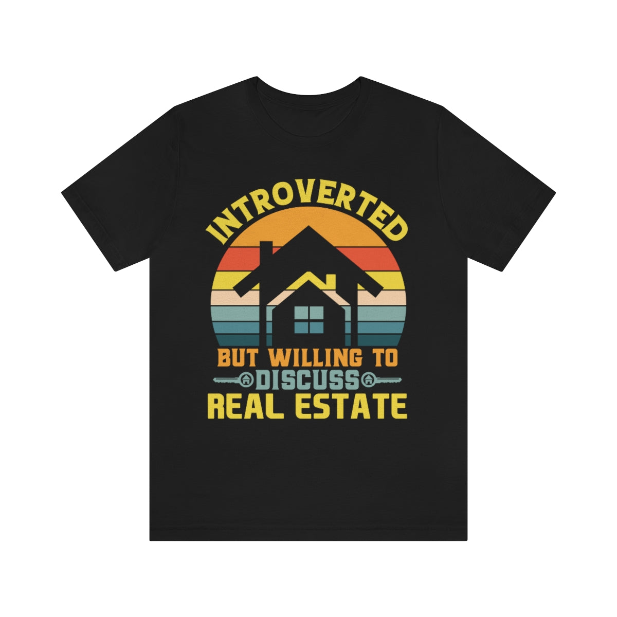 Introverted Real Estate Agent