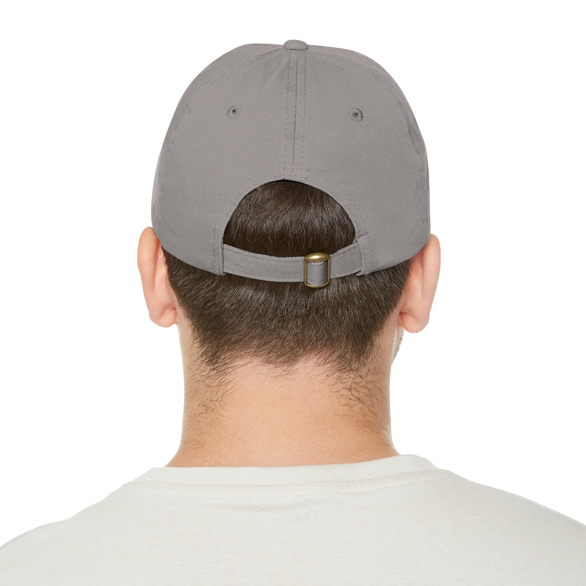 Realtor Life Hat with Leather Patch - ShirtRealtorsWear