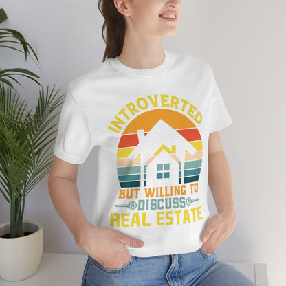 Introverted Real Estate Agent