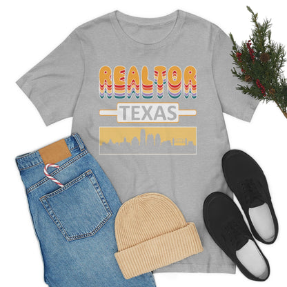 Realtor Texas Skyline