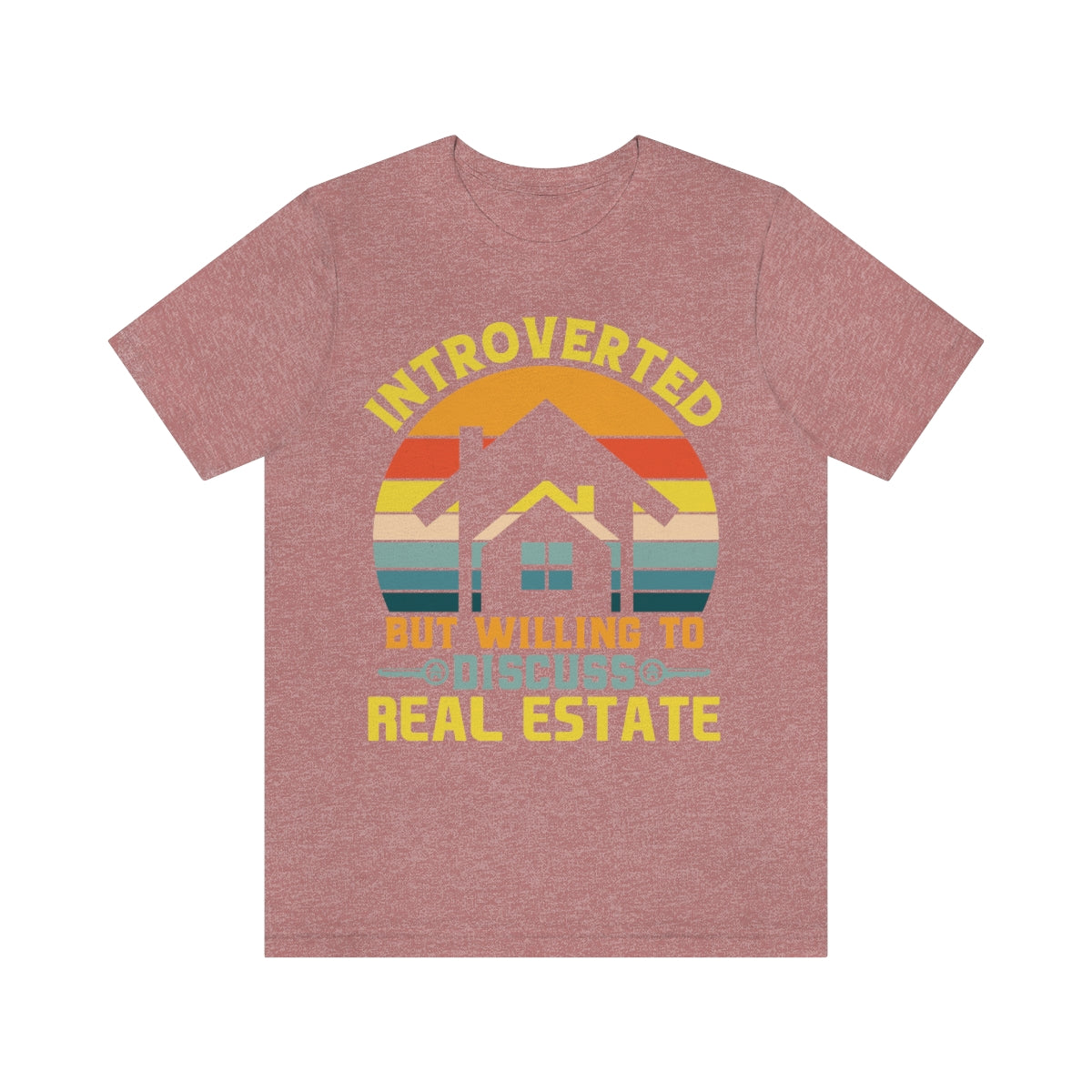 Introverted Real Estate Agent