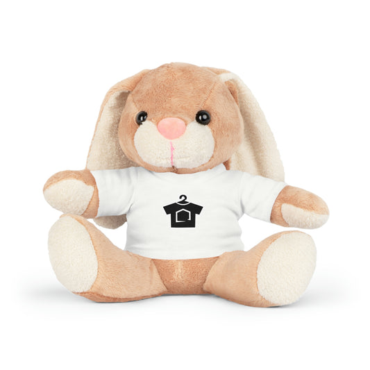 Shirty Realtor Plush