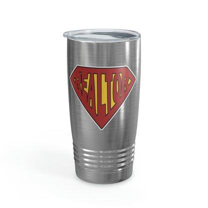 Super Realtor Ringneck Tumbler