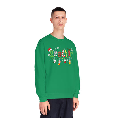 Realtor Christmas Sweatshirt