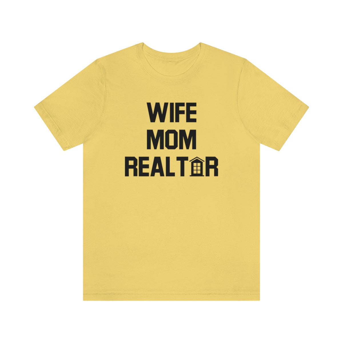 Wife Mom Realtor - ShirtRealtorsWear