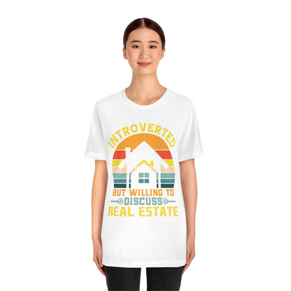 Introverted Real Estate Agent