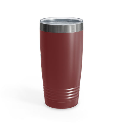 I Sell What I Want Ringneck Tumbler #ianofaustin