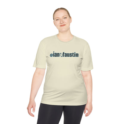 Follow Me Unisex Moisture Absorbing Tee #ianofaustin - REAL ESTATE Tease