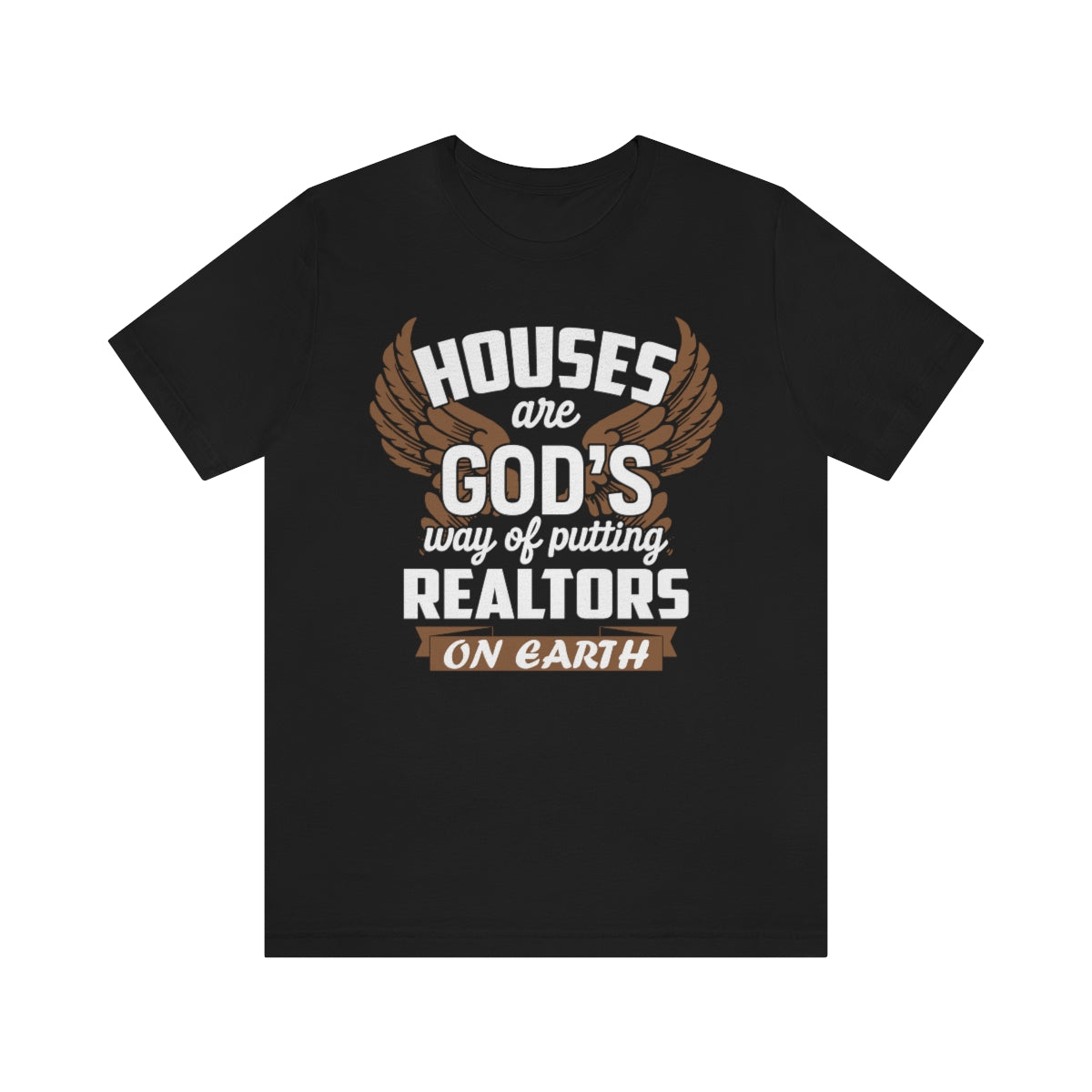 God Delivered Realtors - ShirtRealtorsWear