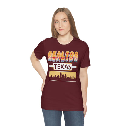 Realtor Texas Skyline