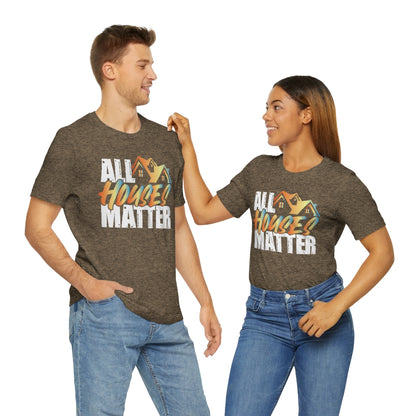 All Houses Matter - Shirty Realtor